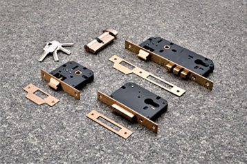 Lock Body & Cylinders